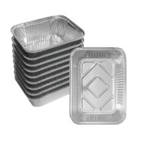 Контейнер алюмінієвий R26L прямокутний 960 мл (4282)