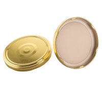 Кришка для консервації з клапаном Твіст 100 мм (0916)