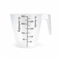 Кружка мірна Ідея 400 мл (9322)