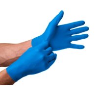 Рукавички нітрилові Mercator gogrip 50 шт M (9525)