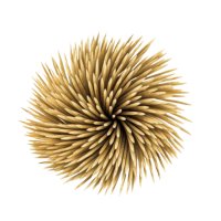 Шашлична паличка Purely natural 30 см 200 шт (2044)