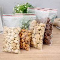 Пакети із застібкою Zip Lock 8х12 см (0810)