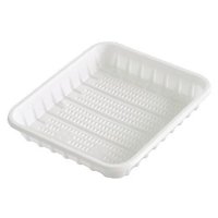 Тарілка одноразова прямокутна 130х150 см (3343)