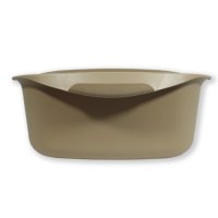 Миска квадратна ПГ 5 л (1664)