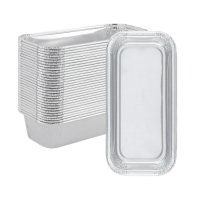 Контейнер алюмінієвий LF-742 прямокутний 575 мл (9153)