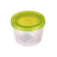 Набір контейнерів круглих Twist 3 шт 250 мл, 370 мл, 600 мл (3293)