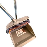 Совок та щітка для підмітання 30х95 см (3695)