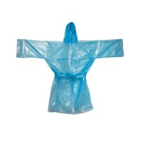 Плащ-дощовик з поясом 60 мкм (0875)