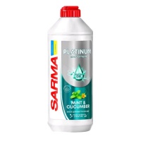 Засіб для миття посуду Sarma Platinum 0.5 л (8885)
