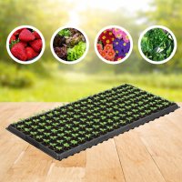 Касета для розсади Agreen 0.8мм 54*28см 288 комірок 288S