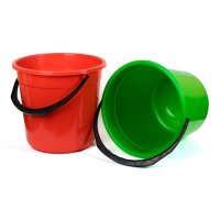 Відро харчове МЕД кольорове 15 л (1782)