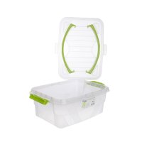 Контейнер харчовий з ручками Handy Box 9 л (3775)