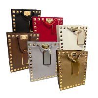 Пакет подарунковий №2 паперовий 18х24х8 см (4348)