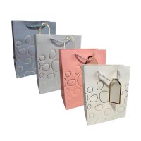 Пакет подарунковий №2 паперовий 18х24х8 см (4348)