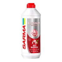 Засіб для миття посуду Sarma Platinum 0.5 л (8885)