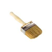 Щітка для фарбування макловиця 70х30 мм (0501)