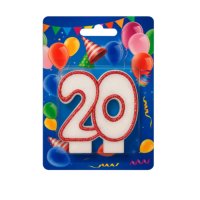 Свічка тортова Ювілейна (2186)