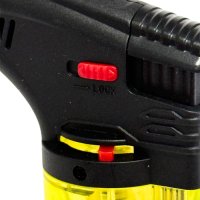 Запальничка турбо газова Пальник (5392)