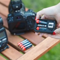 Батарейки Verbatim Alkaline АА LR06 (2266)