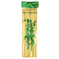 Шашлична паличка Purely natural 30 см 100 шт (2043)