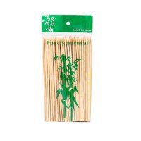 Шашлична паличка Purely natural 30 см 200 шт (2044)