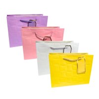 Пакет подарунковий №2 паперовий 18х24х8 см (4348)