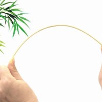 Шашлична паличка Purely natural 20 см 200 шт (2040)