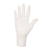 Рукавички латексні Santex медичні 100 шт S (4608)
