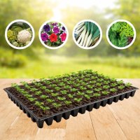 Касета для розсади 54х28см на 128 комірок XQB128 (A 9433)