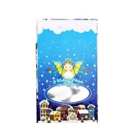 Пакет новорічний фольгований 20х35 см 100 шт. (2544) Пакет новорічний фольгований 20х35 см 100 шт. (2544)