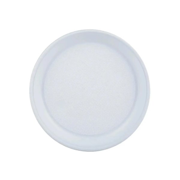 Набір одноразового посуду тарілка 165 мл 10 шт (0741)