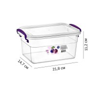 Контейнер харчовий Народний продукт 2 л (1007)