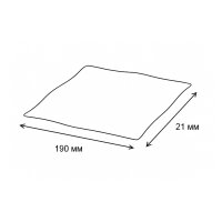 Носовички АлсуПак ароматизовані (2069)