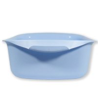 Миска квадратна ПГ 15 л (1665)