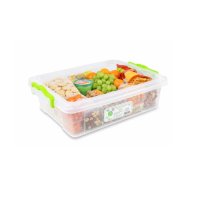 Контейнер харчовий з ручками LUX 3 л (3372)