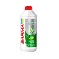 Засіб для миття посуду Sarma Platinum 0.5 л (8885)