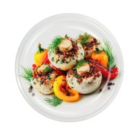 Кришка для консервації Гриби Твіст 82 мм (2185)
