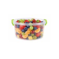 Контейнер харчовий круглий 1,2 л (3308)