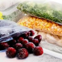 Пакети із застібкою Zip Lock 20х30 см (0826)