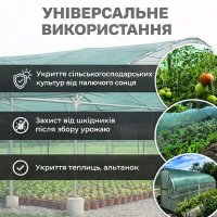 Сітка затіняюча Agreen в рулоні 45% 4х50 м (A 1973)