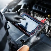 Рукавички нітрилові Mercator gogrip 4 шт М (4823)