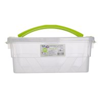 Контейнер харчовий з ручками Handy Box 9 л (3775)