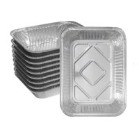 Контейнер алюмінієвий прямокутний R31L 3240 мл (9149)