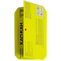 Від тарганів та мурах липучка КАПКАН (4450)