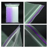 Пакети із застібкою Zip Lock 10х12 см (0812)