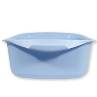 Миска квадратна ПГ 15 л (1665)