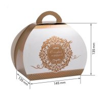 Подарункова коробка Солодкий подарунок (7059)