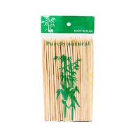 Шашлична паличка Purely natural 25 см 200 шт (2042)