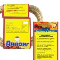 Трос металевий d 4 мм 20 м (5703)