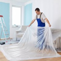 Плівка захисна 4х5 м (1100)